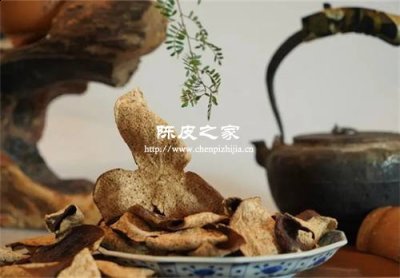 橘子皮放久之后就是陈皮吗