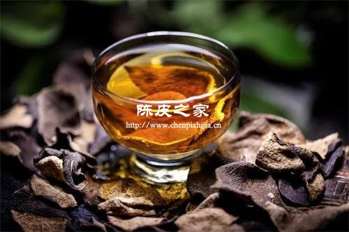 什么样的人适合喝陈皮茶