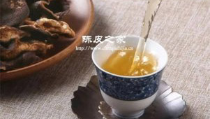 陈皮酸枣仁泡茶起什么作用