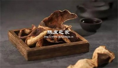 陈皮覆盆子泡水有什么作用