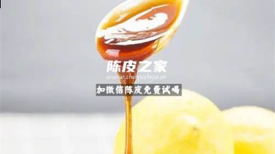 冰糖陈皮柠檬膏的作用与功效