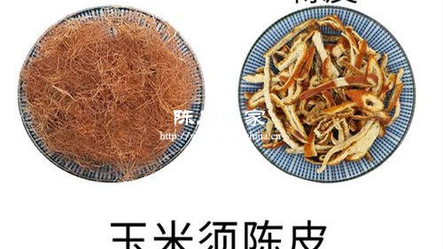 玉米须和陈皮可以一直泡水喝吗