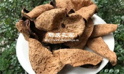 乙状结肠手术后能吃陈皮吗