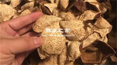 陈皮在什么湿度下会长霉