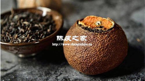 陈皮普洱茶功效与作用及禁忌