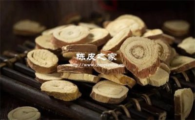 陈皮和甘草泡水能防咳嗽吗