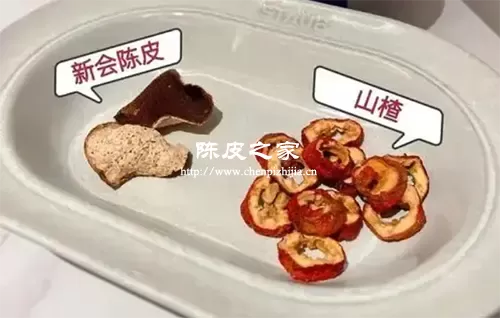 山楂陈皮泡水有什么效果