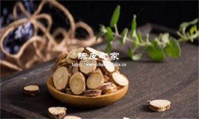  甘草和陈皮可以一起泡水喝吗