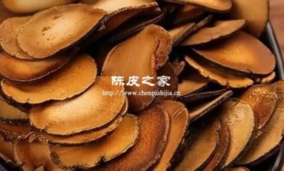 陈皮橘红枇杷膏的功效