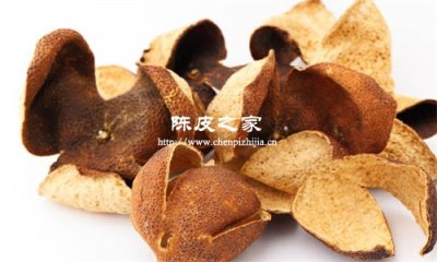 梅江陈皮和新会陈皮区别