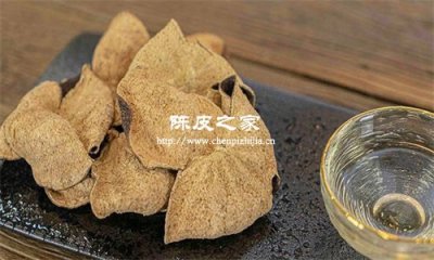 陈皮能和桂圆泡水喝吗