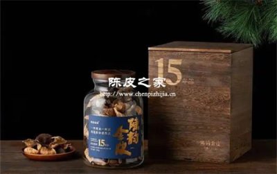 贡品陈皮和新宝堂陈皮哪个好