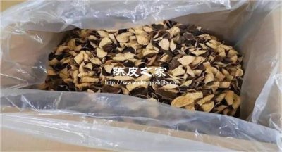 陈皮用厚纸箱装还是用铁桶装好