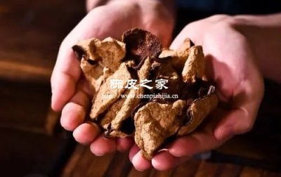 新会东甲原枝陈皮的特点