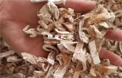 桑白皮和陈皮在一起的作用