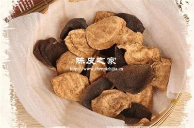 脾胃不好的人可以食用陈皮吗