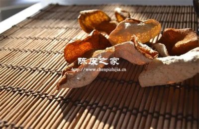 东甲陈皮贵还是茶坑陈皮贵