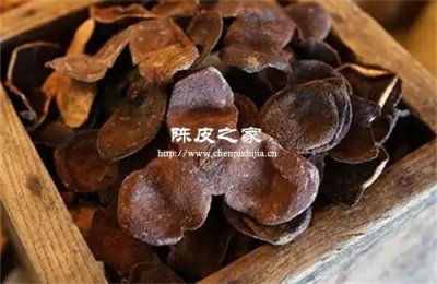 存了三十年的陈皮有什么用