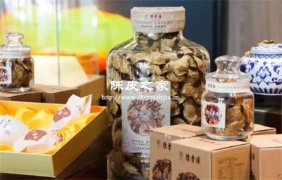 陈李济和新宝堂的陈皮哪家好