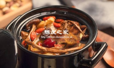 炖牛羊肉里面可以加陈皮吗