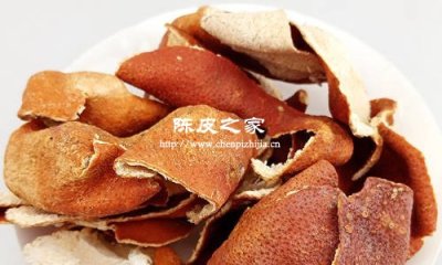 川红橘陈皮好还是新会陈皮好