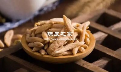 麦冬石斛和陈皮功效与作用