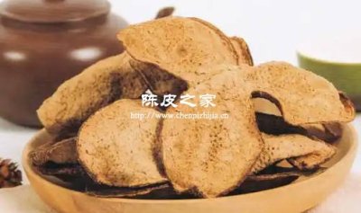 高温烘干的陈皮还有作用吗