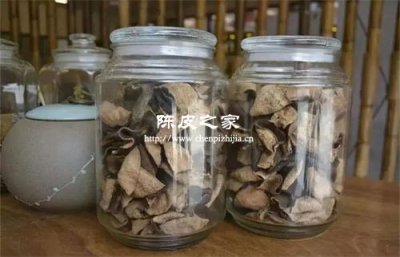 装陈皮用玻璃罐好还是胶框好