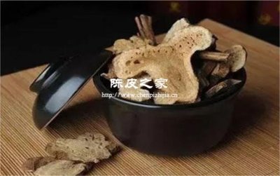 白术与陈皮每天用量各是多少