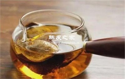 陈皮能长期喝吗？有副作用吗？