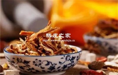 陈皮的功效与副作用是什么