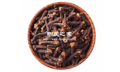 丁香陈皮的功效和作用及禁忌