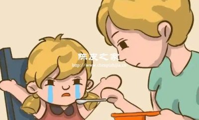 婴幼儿可不可以长期食用陈皮