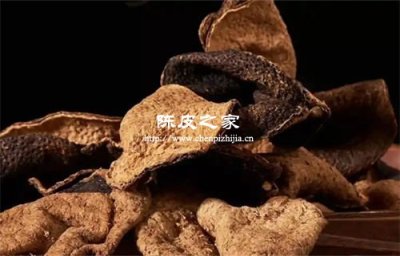 陈皮干仓和湿仓有什么区别