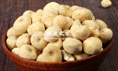 陈皮可以和法半夏一起吃吗