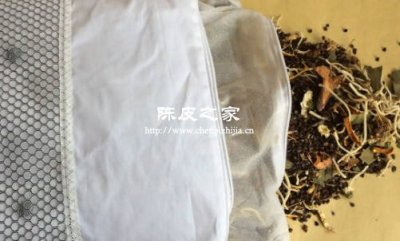 陈皮枕头的功效与作用禁忌