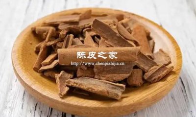 茯苓陈皮肉桂泡水喝的功效