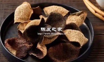 陈皮和玫瑰茶的功效与作用