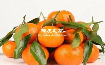 橘子皮怎么做陈皮？步骤是什么？