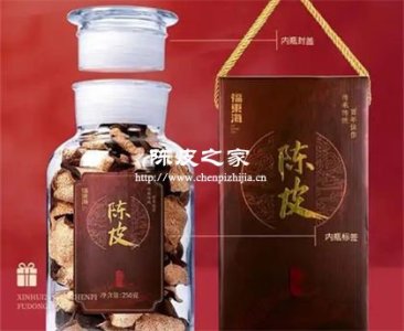 福东海陈皮和葵记陈皮哪个好