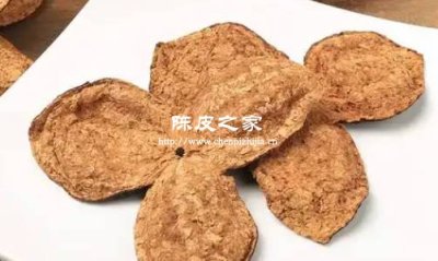 新会双水陈皮和天马陈皮有什么区别