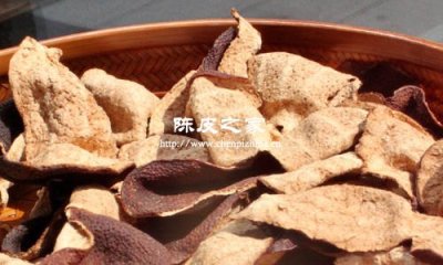 吃完桔子的皮阴干3年算陈皮吗