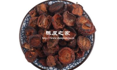 焦山楂与陈皮合用有什么作用