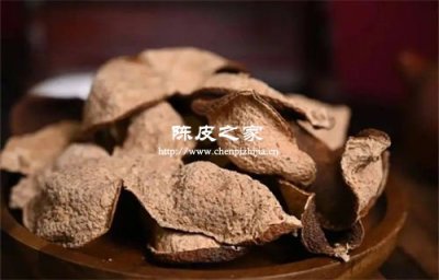 陈皮真的是“药食同源”的中药材吗