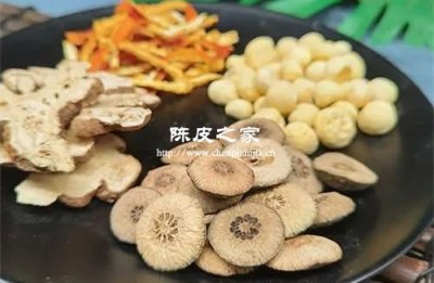 陈皮入药vs入膳：科学配伍指南