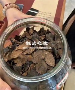 陈皮造假手段揭秘：如何识别？