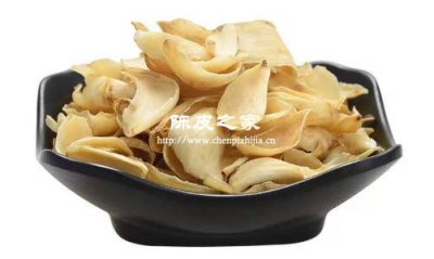 陈皮百合花和罗汉果一起泡水喝是有止咳的功效的吗