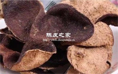 老陈皮自然生晒和湿仓哪个好