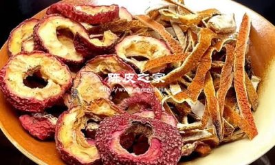 陈皮山楂水里面可以放桂圆吗