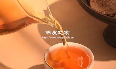 陈皮每天喝比较好,还是隔一天一喝比较好